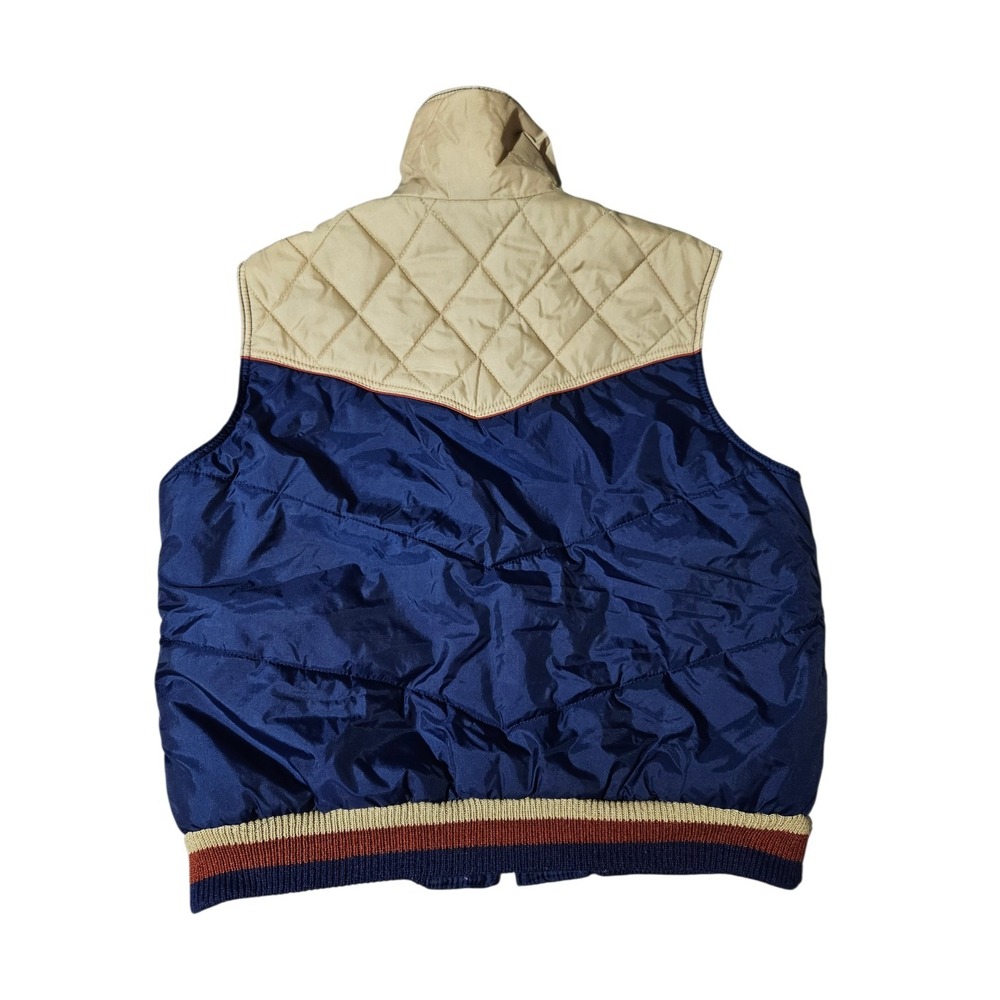 Vintage 70S/80S Deep North Puffer Jacket Mens XL With Zipper For Outdoors - Picture 4 of 10